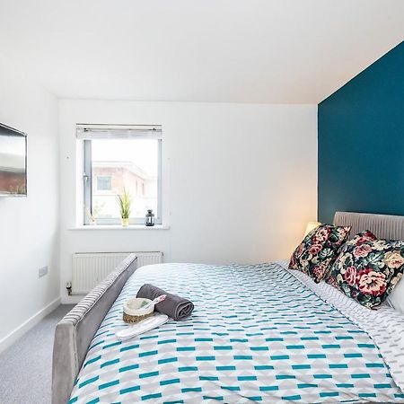 Bow Wharf Apartments Londres Exterior foto